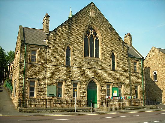 Trinity Methodist