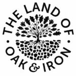 The Land of Oak and Iron Logo