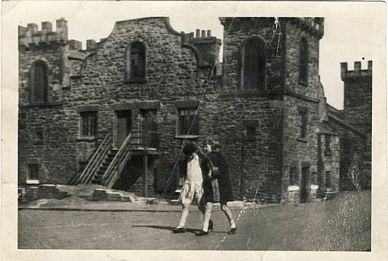 Blaydon Castle