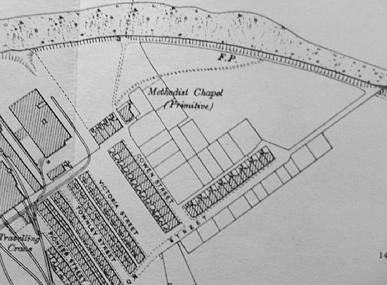 Blaydon Haughs Primitive Methodist