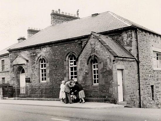 Blaydon Primitive Methodist