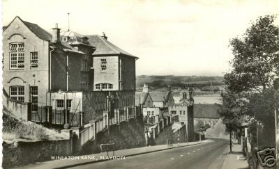 Silver Hill (Blaydon Bank)
