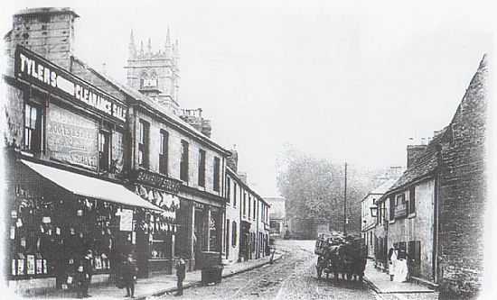 Images of Old Blaydon