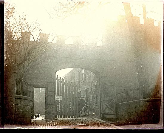 Blaydon House