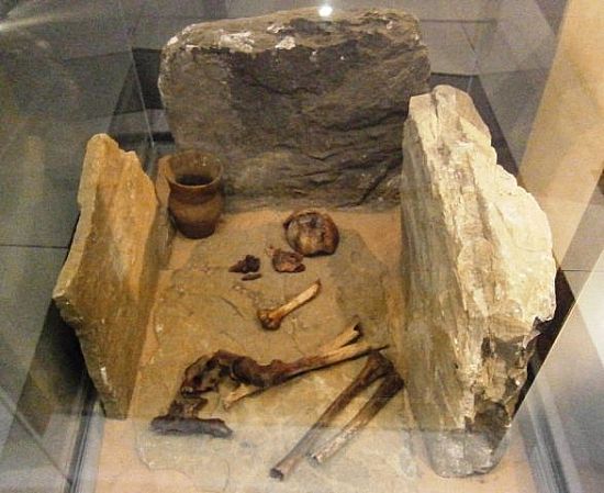 Burial Cists