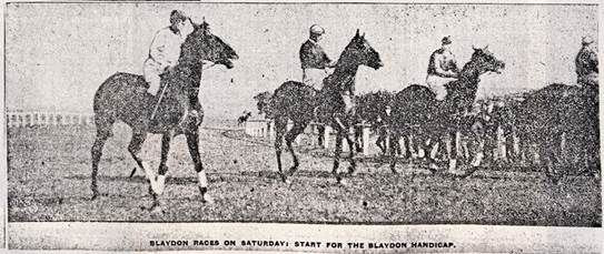Blaydon Races