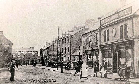 Brief History of Winlaton