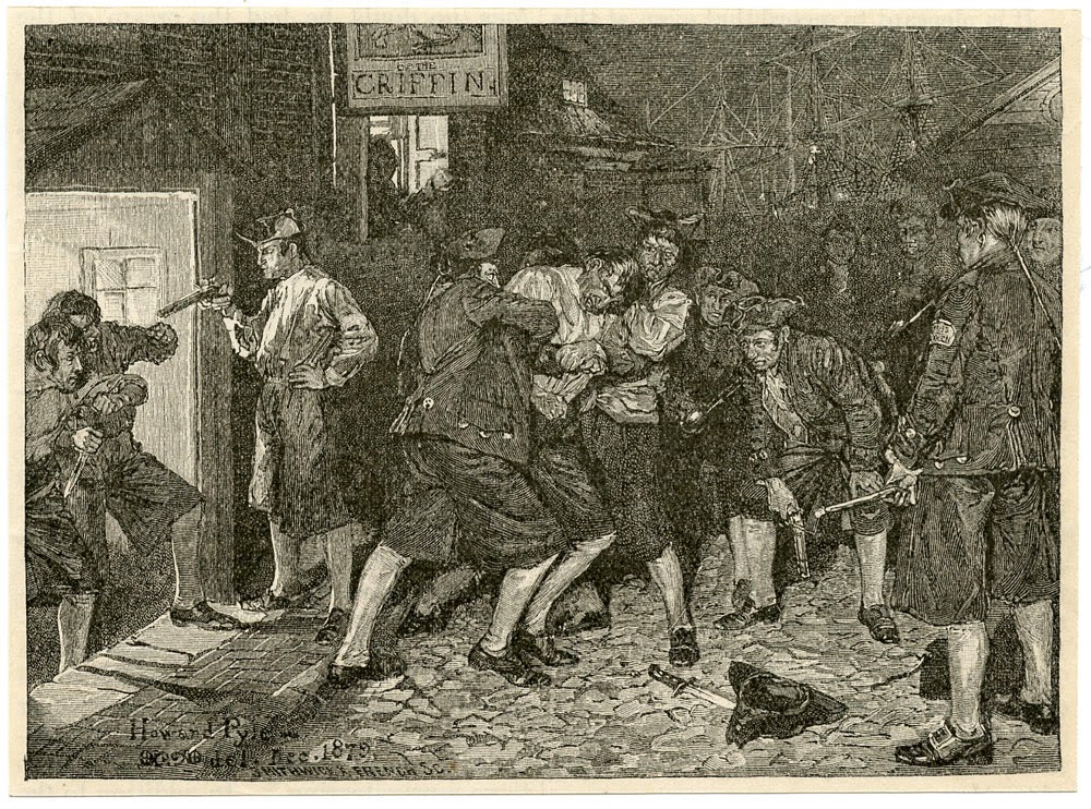 The Press Gang