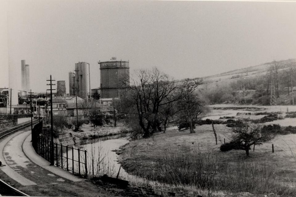 Derwenthaugh Cokeworks