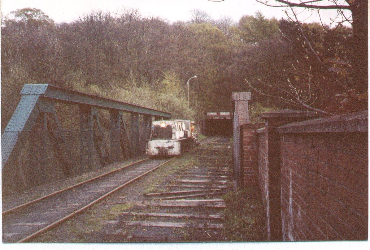 Clockburn Drift Mine