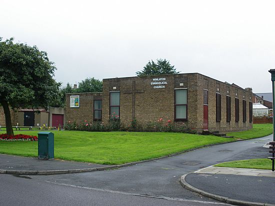 Winlaton Evangelical Church