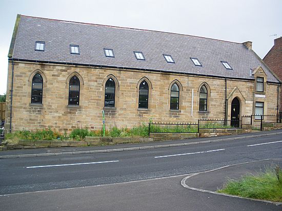 Winlaton Wesleyan Methodist Chapel