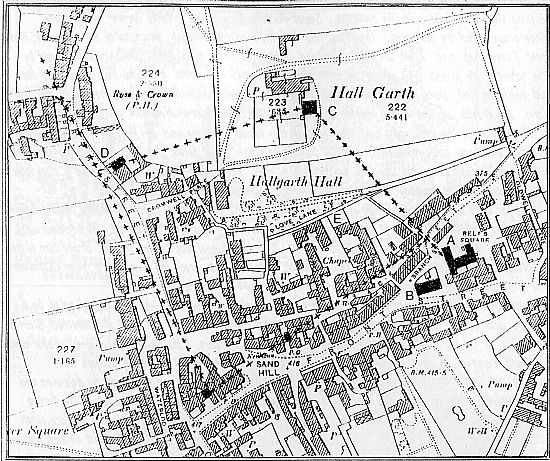 The Secret Tunnel of Winlaton