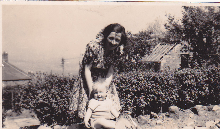 Martin’s Memories – A Wartime Childhood