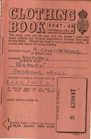 Martin’s Memories – Life With Food Rationing