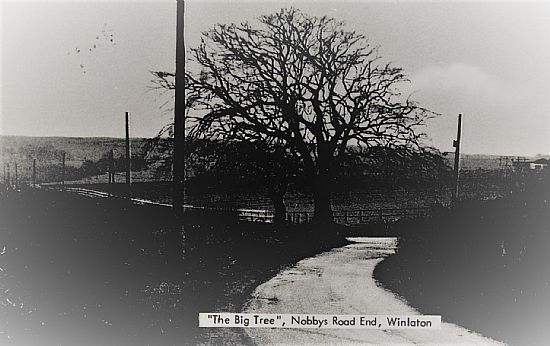 The Burial Road and Selby’s Grave