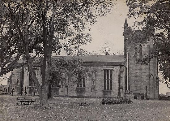 Winlaton St Paul’s Church