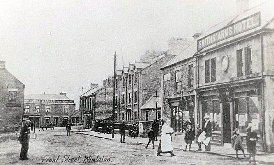 Dockendale Hall & The Blacksmith’s Arms