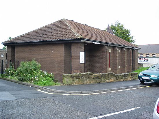 Winlaton St Thomas Indian Orthodox Church