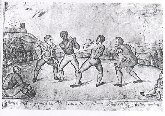 Prizefighting & Will Renwick