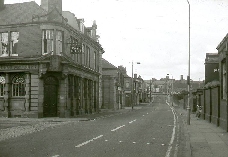 Martin’s Memories – Winlaton Wanderings 1 – From The Avenues To The Congers