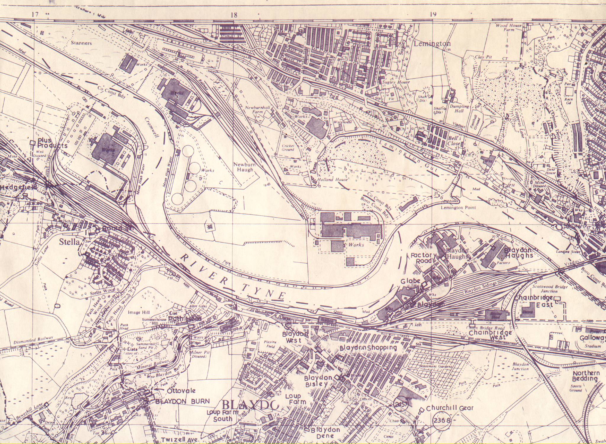 Martin’s Memories – A Walk To Summerhill And Otto Vale
