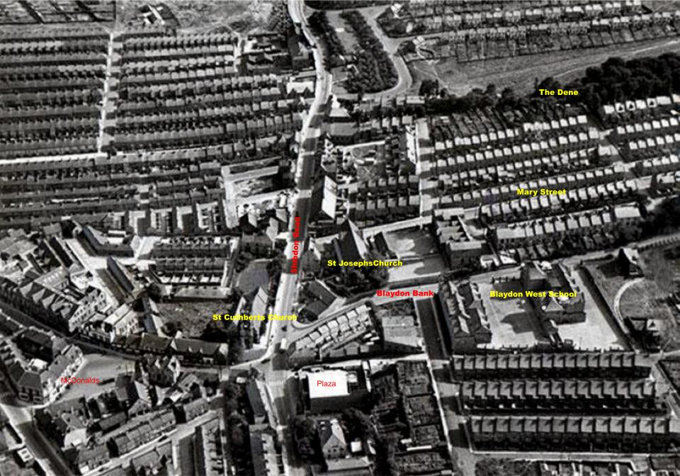 Martin’s Memories – A Wander Through The Streets