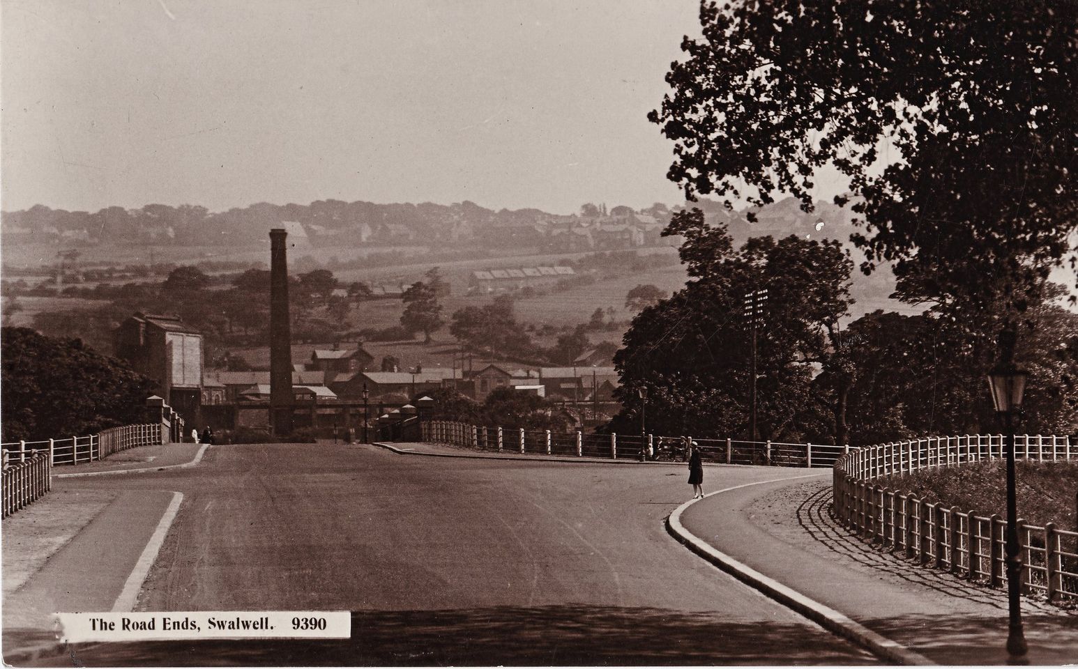 Martin’s Memories – A Walk To Swalwell Bridge